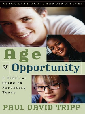 cover image of Age of Opportunity